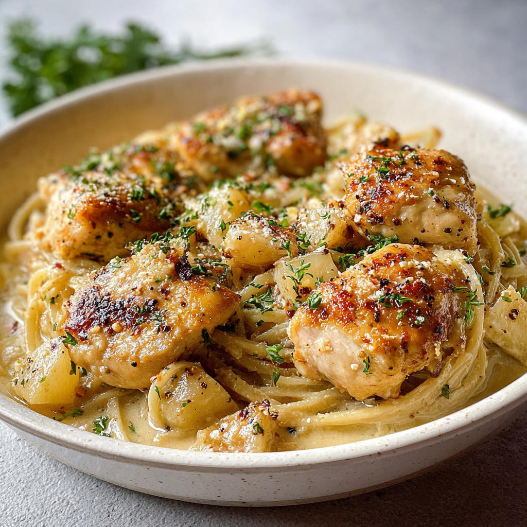 Cacio E Pepe Chicken: A Creamy, Flavorful Comfort Dish That&rsquo;s Easy to Master at Home