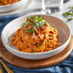 One-Pot Million Dollar Spaghetti Delight