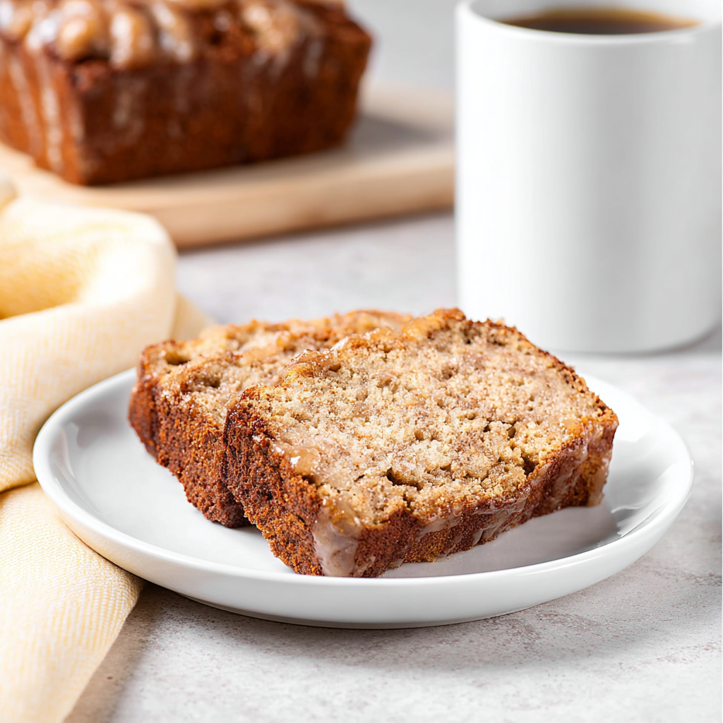 Snickerdoodle Banana Bread: A Cozy Cinnamon Sugar Twist on a Classic